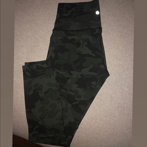 CAMO Wunder Under 25”